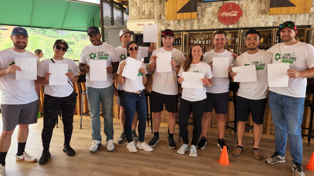 Team Building Dr. Melendez Consulting