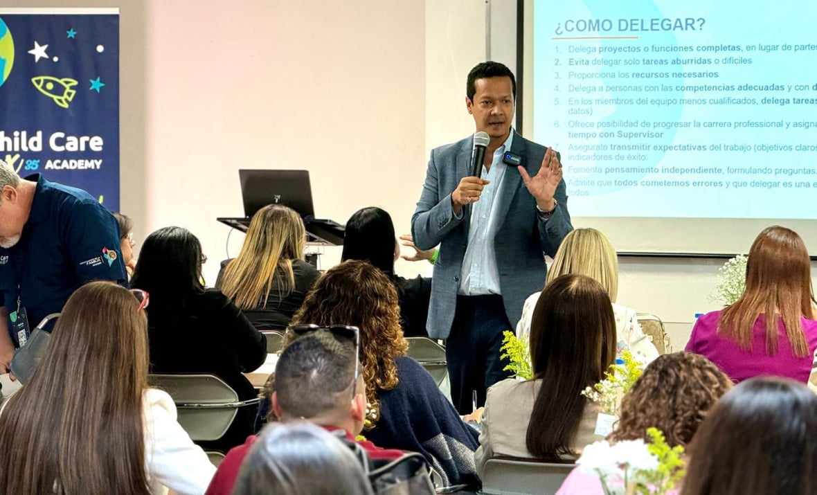 Adiestramientos y desarrollo